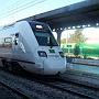 Non, non, pas le TGV